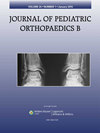 JOURNAL OF PEDIATRIC ORTHOPAEDICS-PART B封面